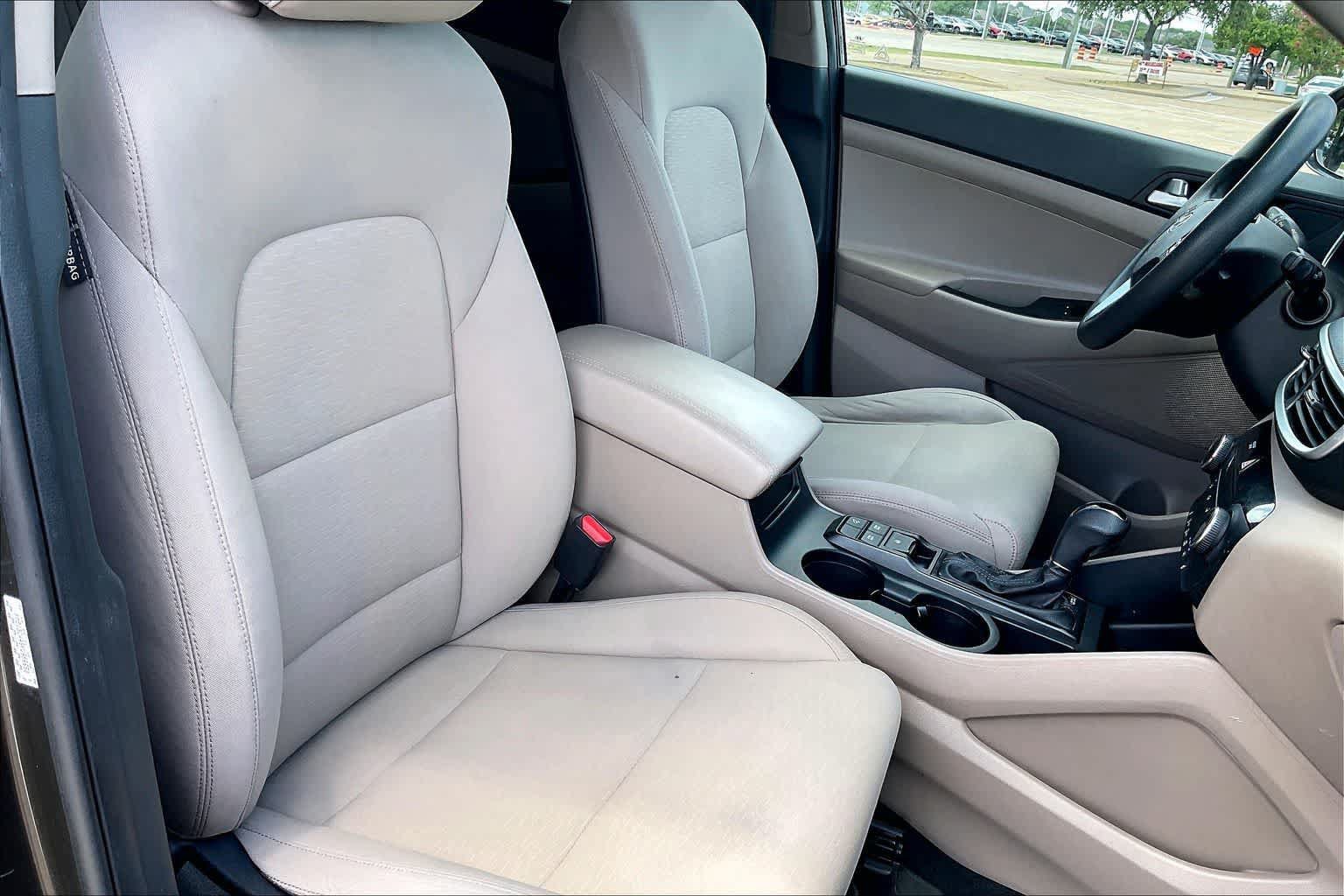Used 2019 Hyundai Tucson Value w/ Cargo Package AWD/4WD image 12