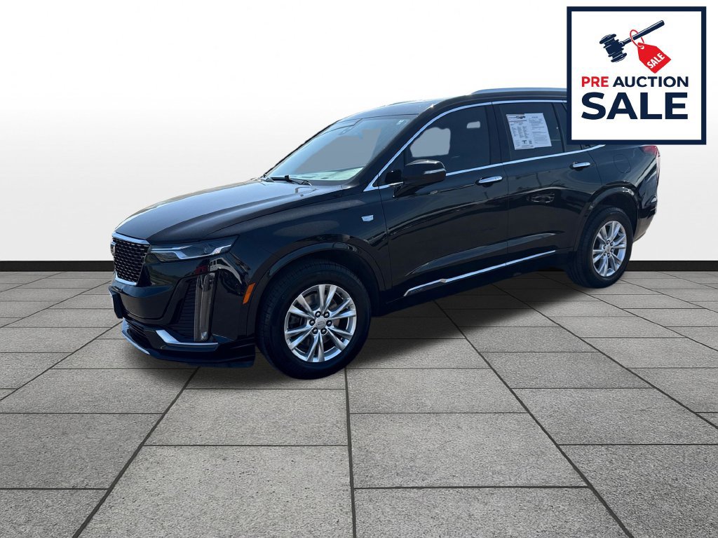 Used 2023 Cadillac XT6 Luxury AWD/4WD 360° Tour