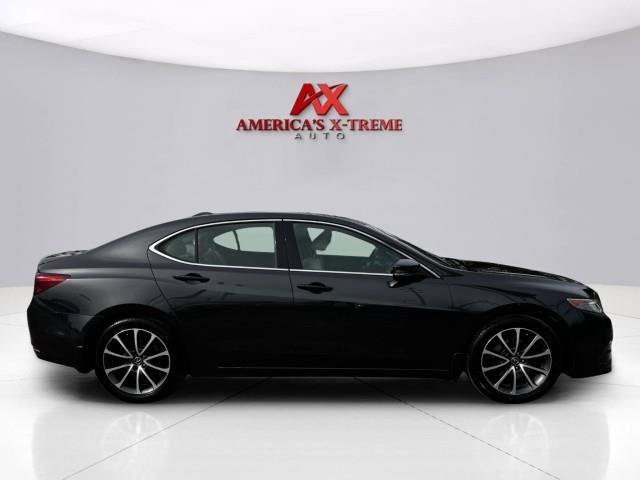 Used 2016 Acura TLX V6 SH-AWD w/ Technology Pkg image 7