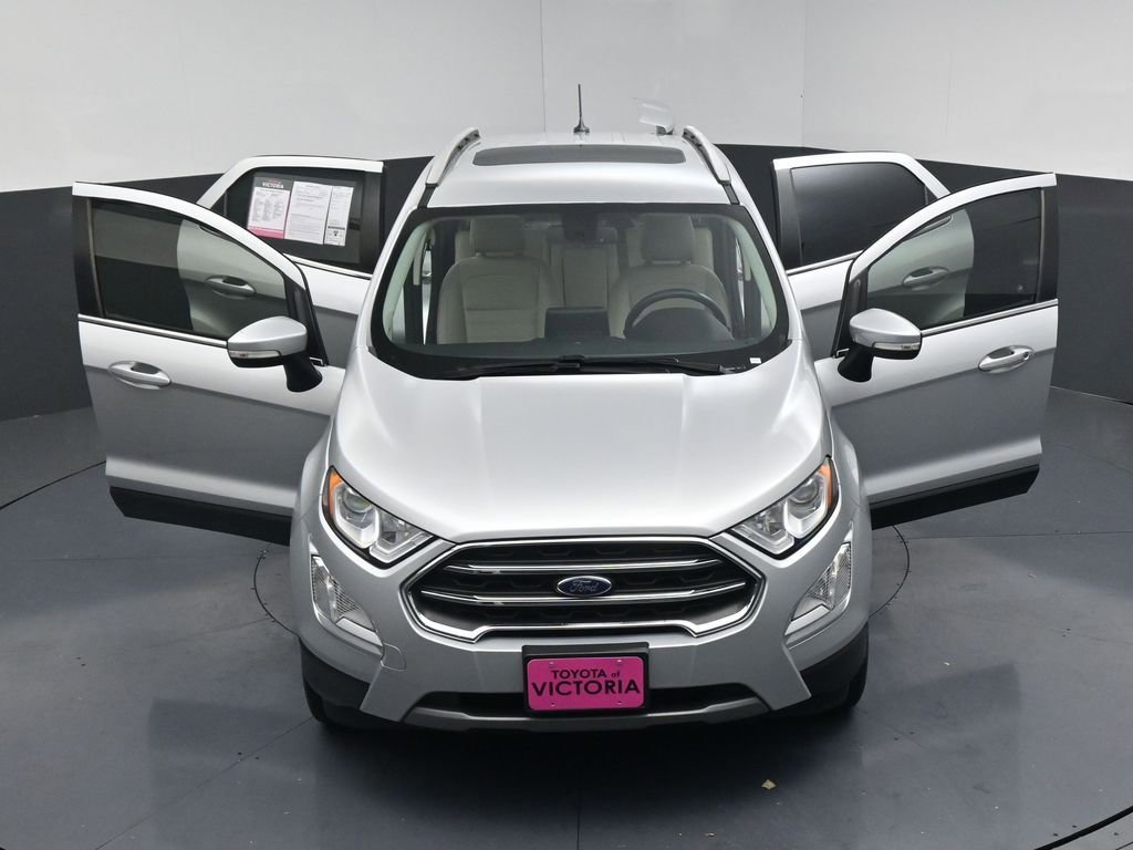 Used 2021 Ford EcoSport Titanium image 23