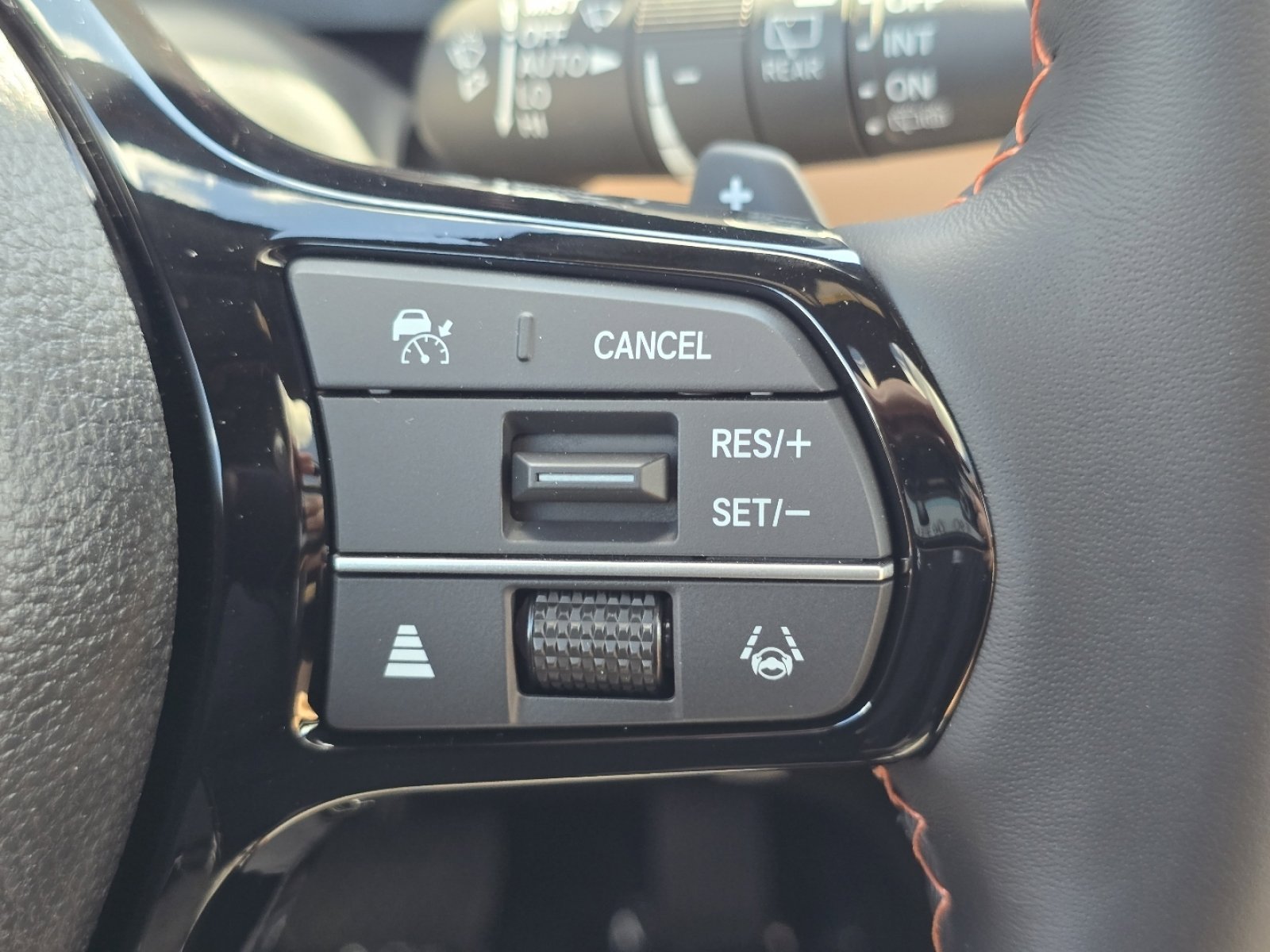 New 2026 Honda Passport TrailSport Elite image 34