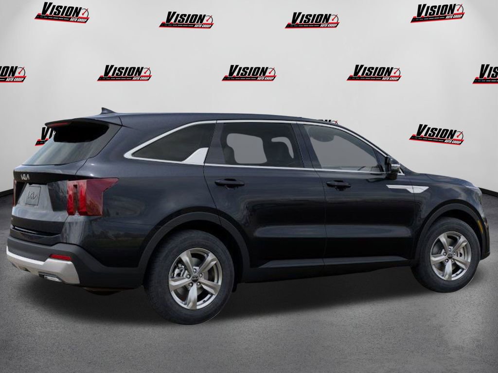 New 2025 Kia Sorento LX image 6