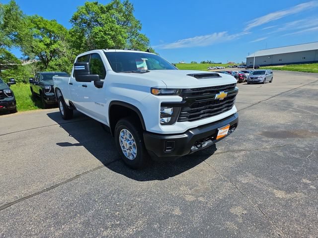 New 2026 Chevrolet Silverado 3500 W/T AWD/4WD image 2