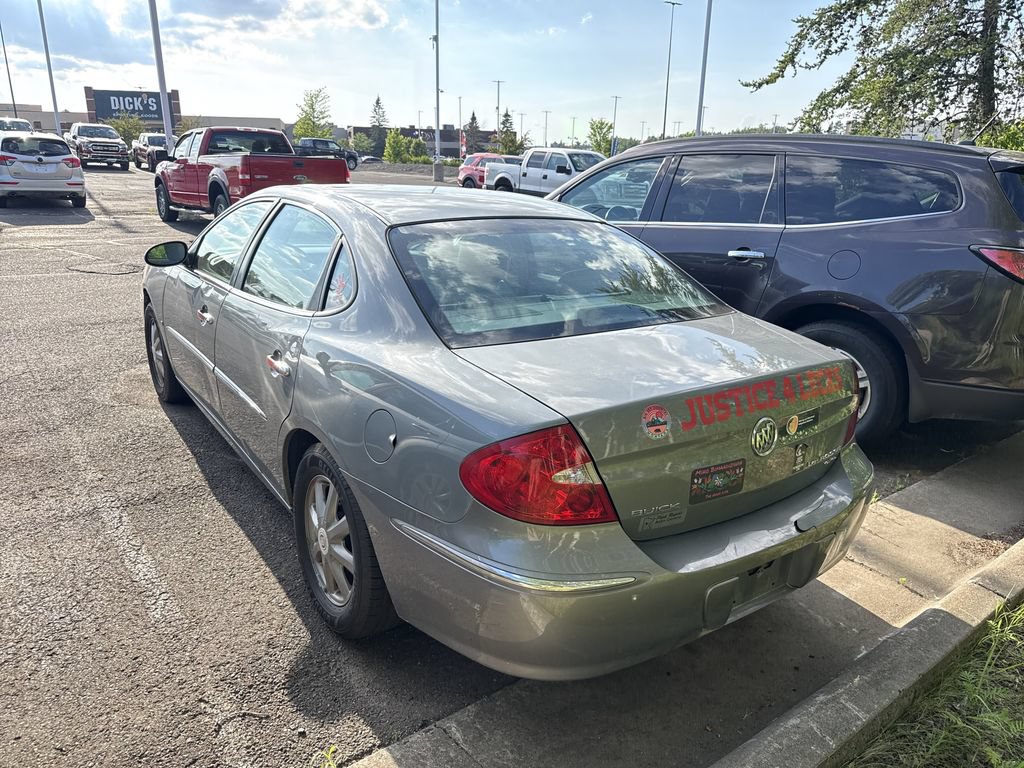 Used 2008 Buick LaCrosse CXL FWD image 4