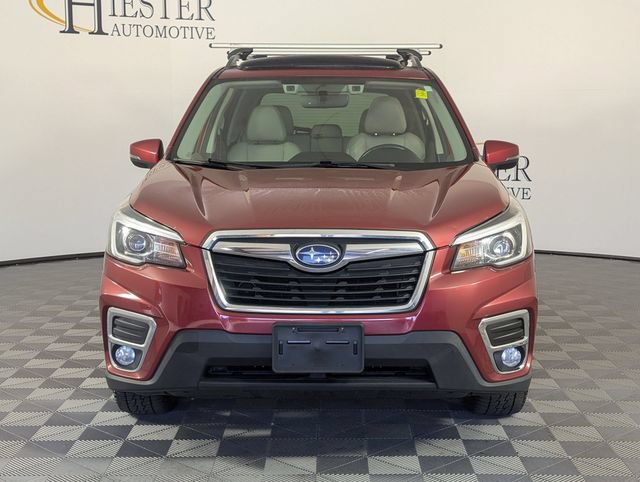Used 2020 Subaru Forester Limited AWD/4WD image 3