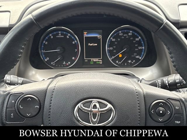 Used 2018 Toyota RAV4 Limited w/ All Weather Liner Package image 20