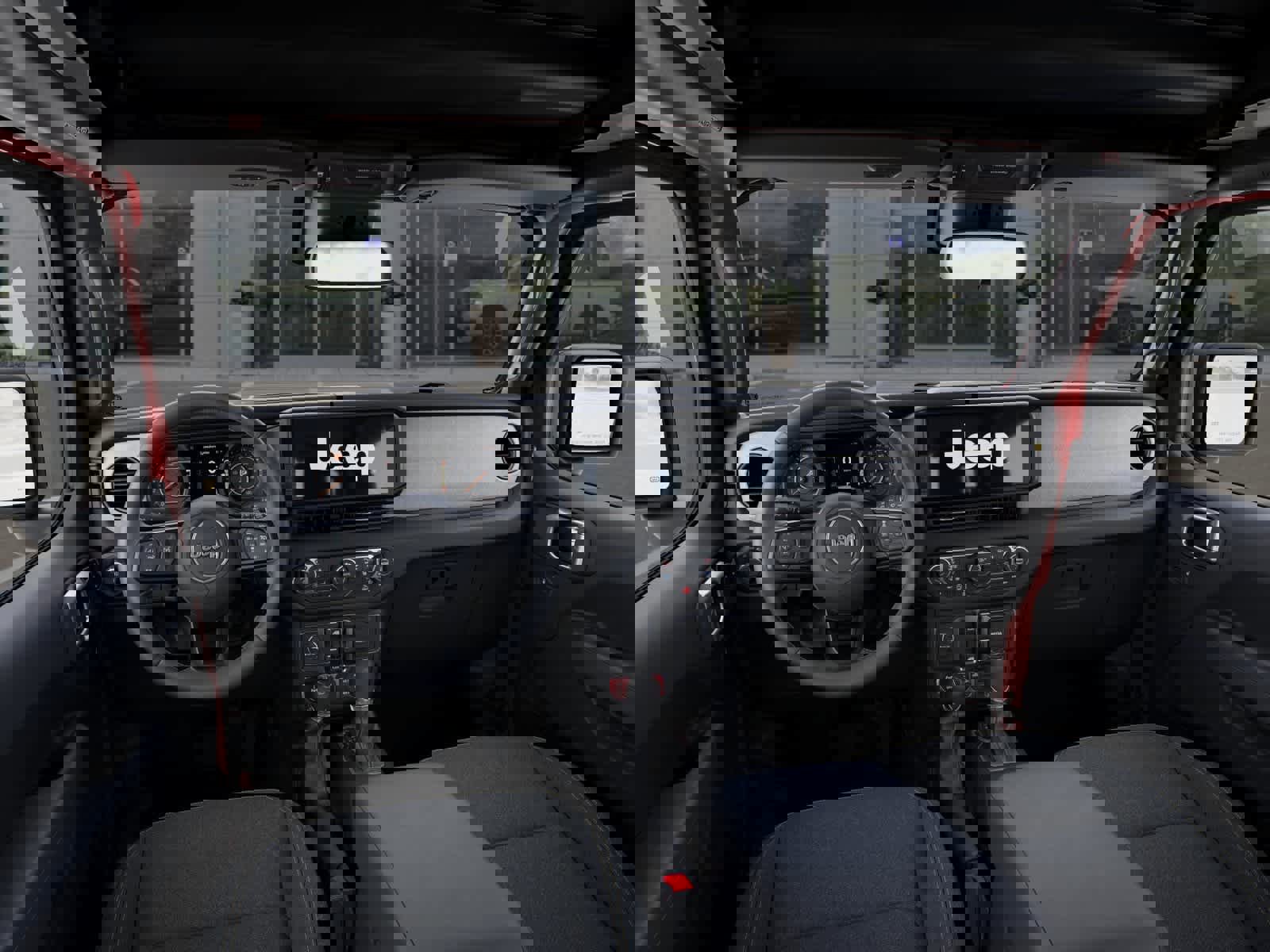 New 2026 Jeep Wrangler Unlimited Sport image 14