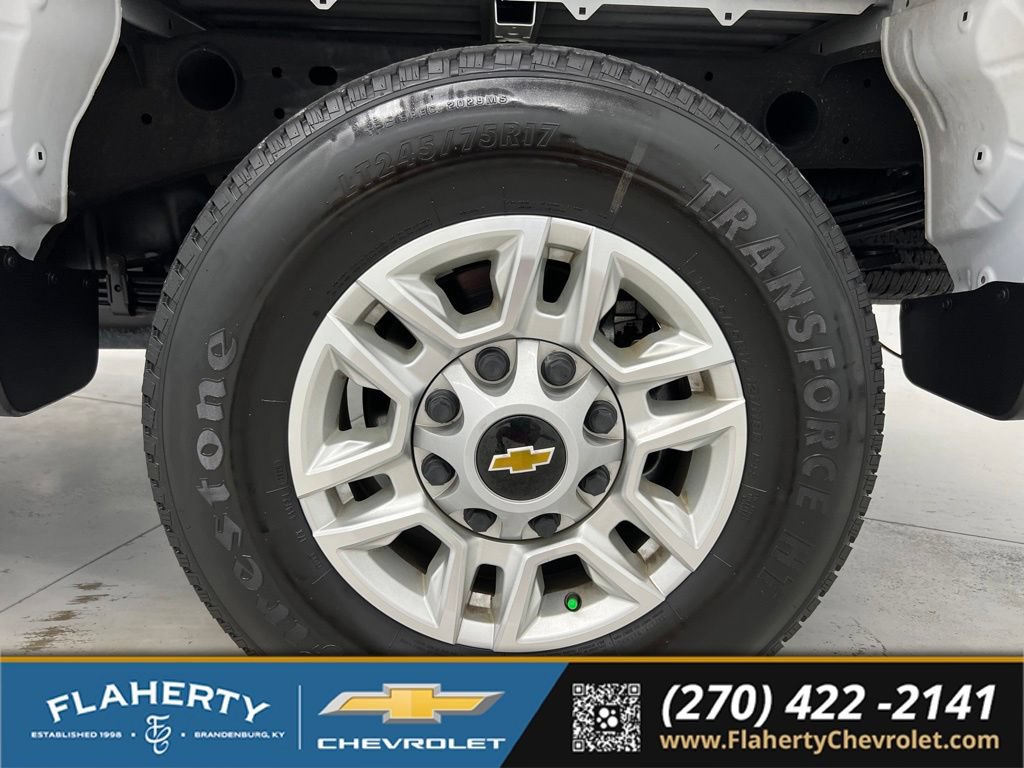 Used 2025 Chevrolet Silverado 2500 LT w/ Convenience Package AWD/4WD image 21
