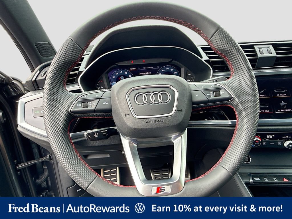 Used 2025 Audi Q3 2.0T Premium Plus AWD/4WD image 14