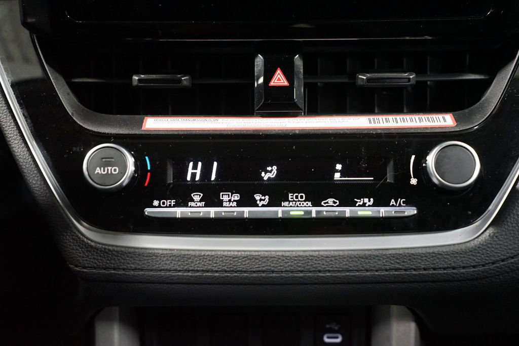 Certified 2024 Toyota Corolla Cross LE image 20