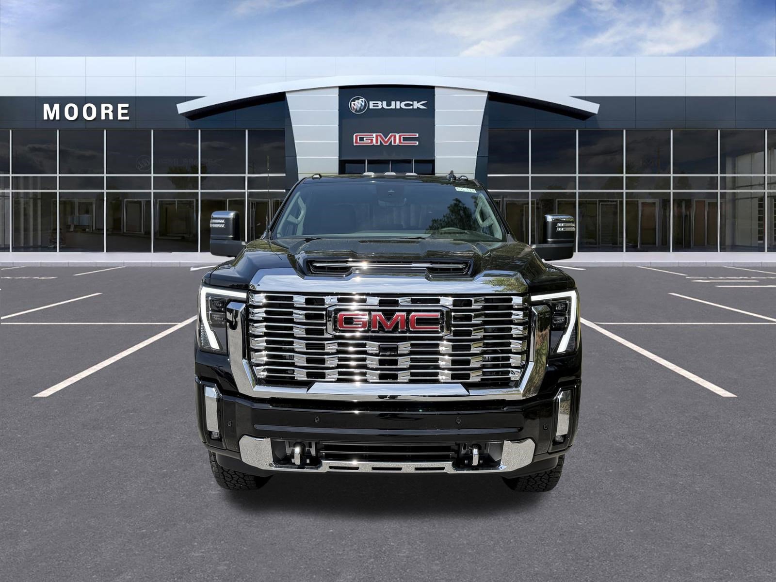 New 2026 GMC Sierra 2500 Denali w/ Denali Reserve Package image 8