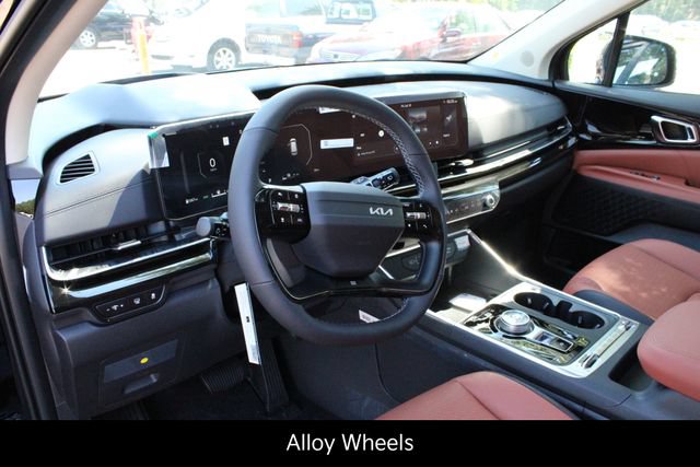 New 2027 Kia Carnival SX Prestige FWD image 25