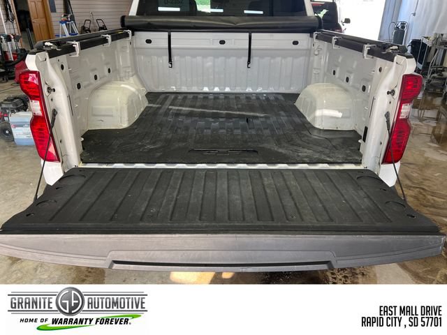 Used 2019 Chevrolet Silverado 1500 LT w/ All-Star Edition AWD/4WD image 29