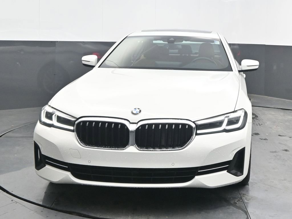 Certified 2023 BMW 530i w/ Convenience Package image 10