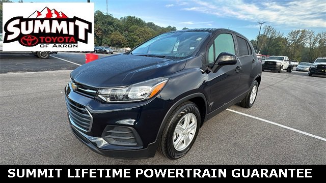 Used 2022 Chevrolet Trax LS w/ Tint and Cruise Package