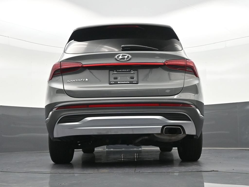 Used 2022 Hyundai Santa Fe SEL w/ Cargo Package FWD image 28