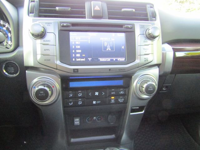Used 2016 Toyota 4Runner Limited AWD/4WD image 24