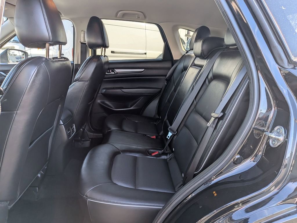 Used 2025 MAZDA CX-5 AWD 2.5 S w/ Select Package image 27
