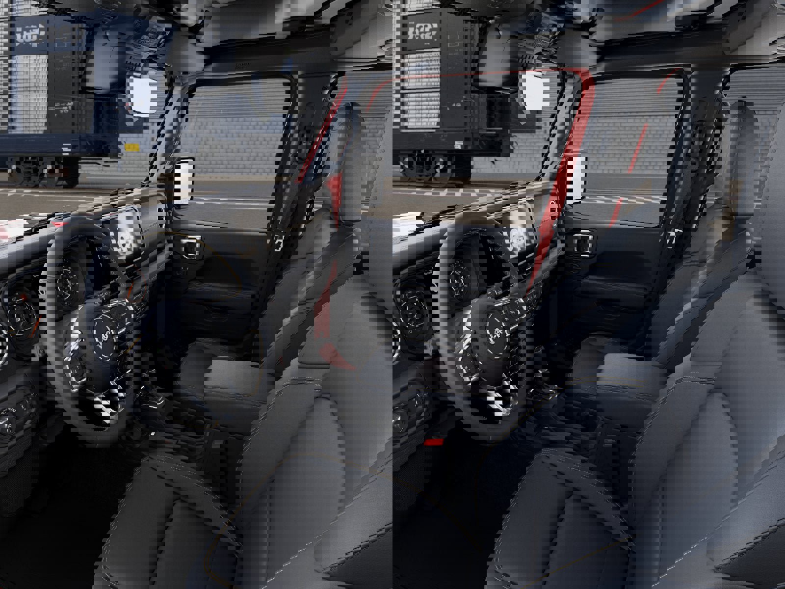 New 2026 Jeep Wrangler Unlimited Sahara image 31