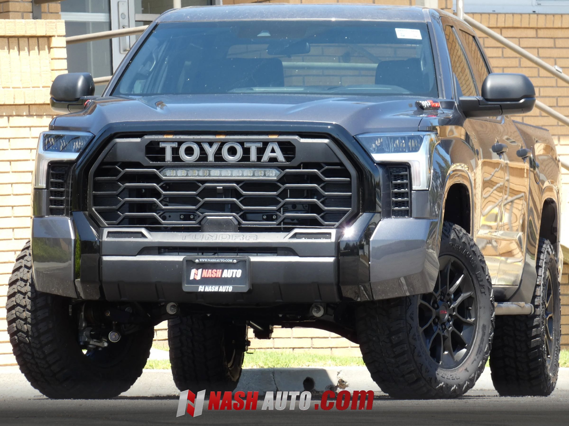 Used 2026 Toyota Tundra SR AWD/4WD image 4