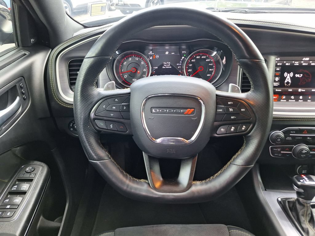 Used 2023 Dodge Charger Scat Pack RWD image 15