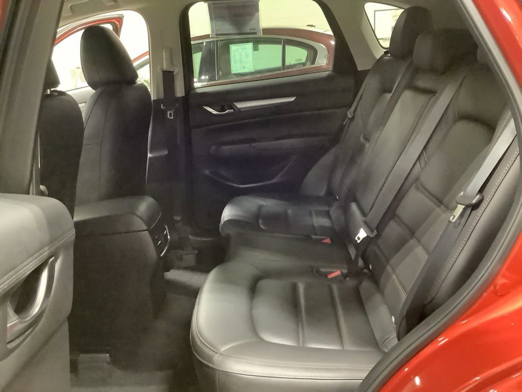 Certified 2023 MAZDA CX-5 AWD 2.5 S w/ Preferred Package image 24