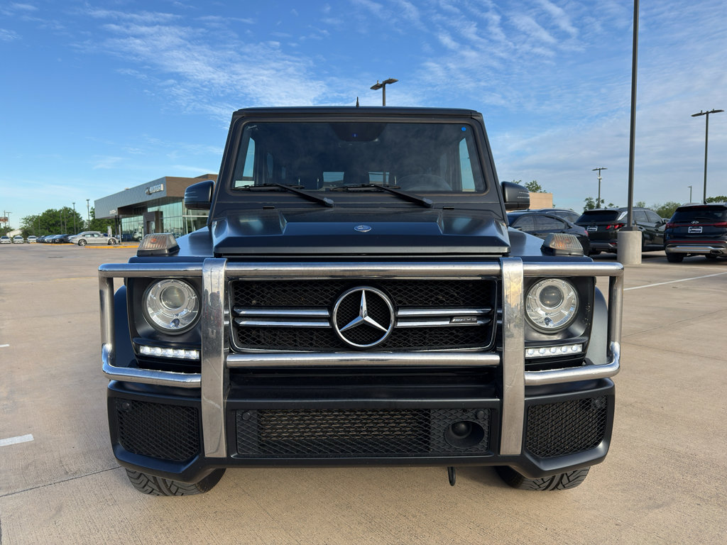 Used 2016 Mercedes-Benz G 63 AMG 4MATIC image 2