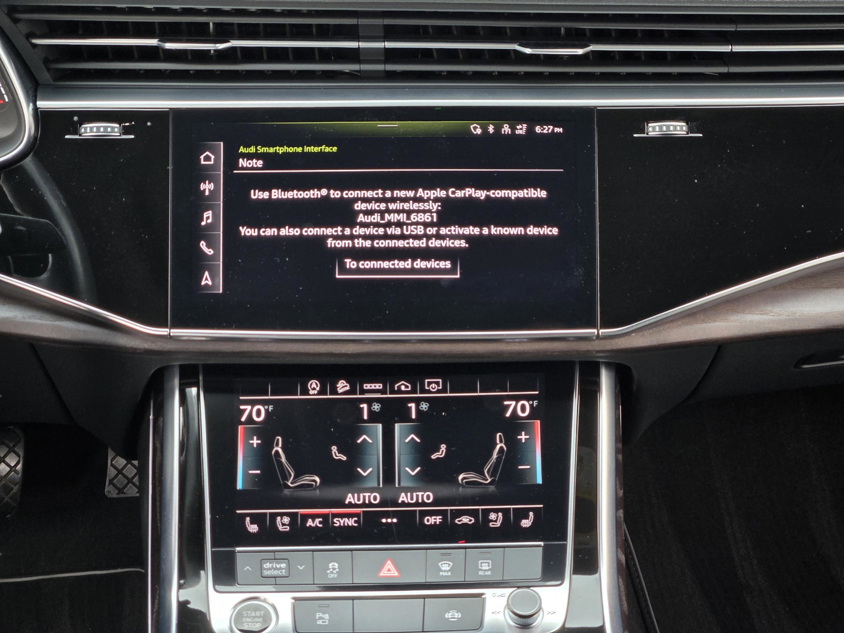 Used 2021 Audi Q8 Premium Plus w/ Premium Plus Package AWD/4WD image 12