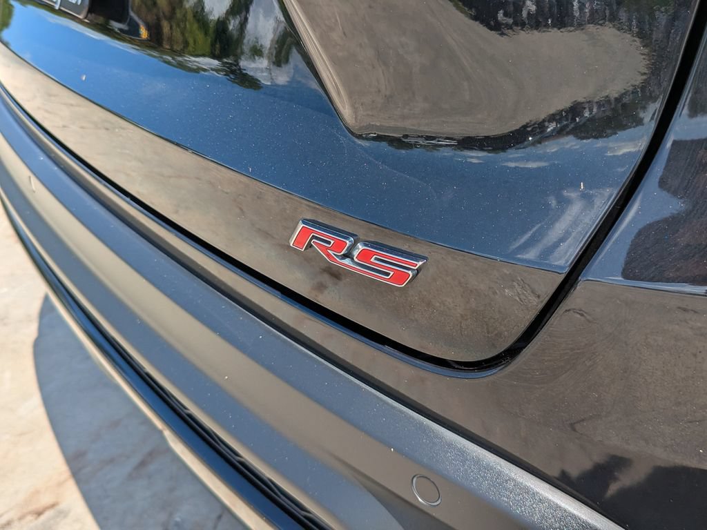 Used 2024 Chevrolet Trax RS w/ Sunroof Package FWD image 12