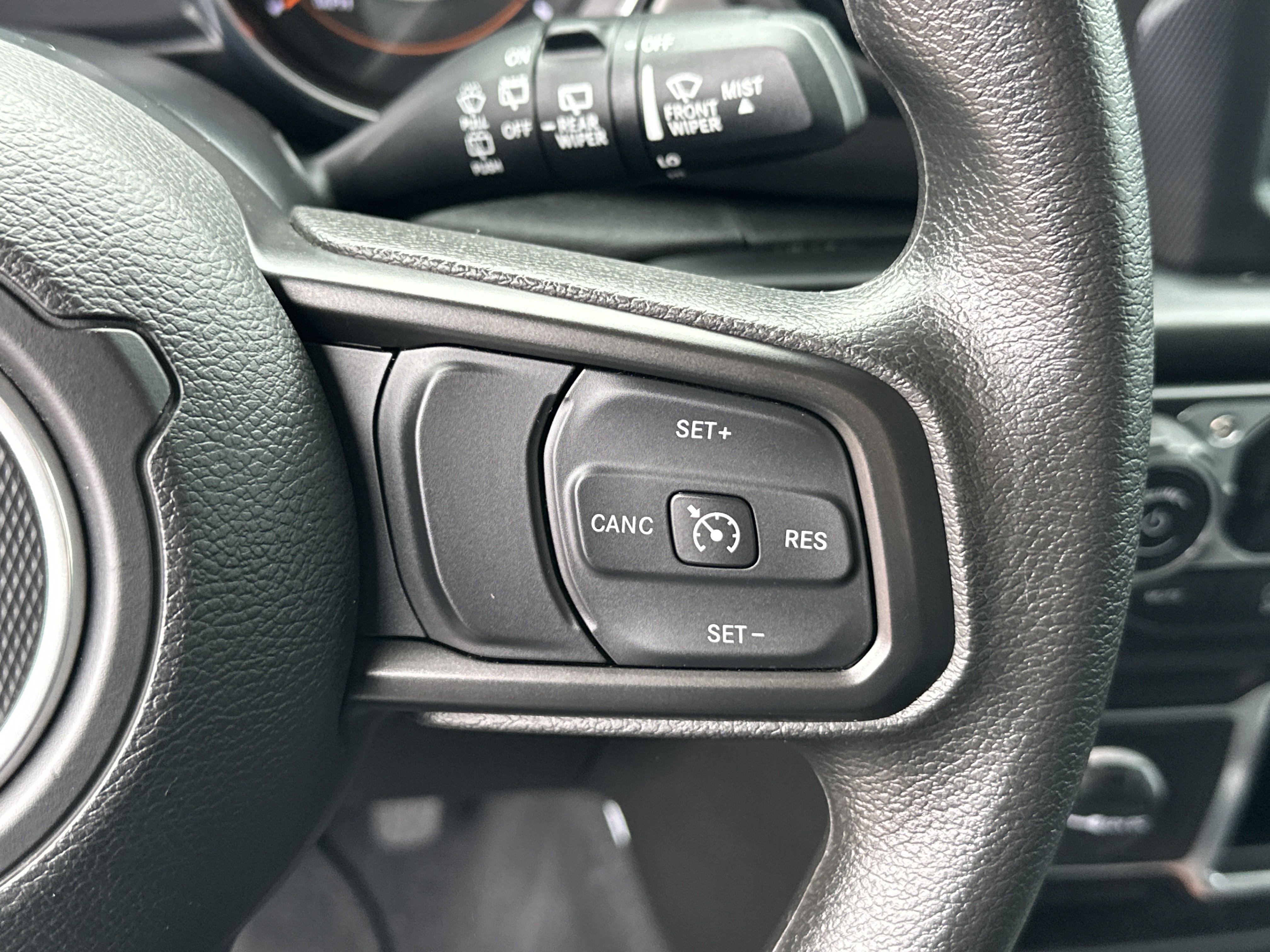 Used 2022 Jeep Wrangler Sport image 16