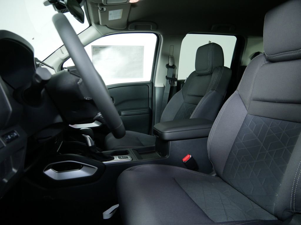 New 2026 Nissan Frontier SV w/ All-Weather Content Package image 14