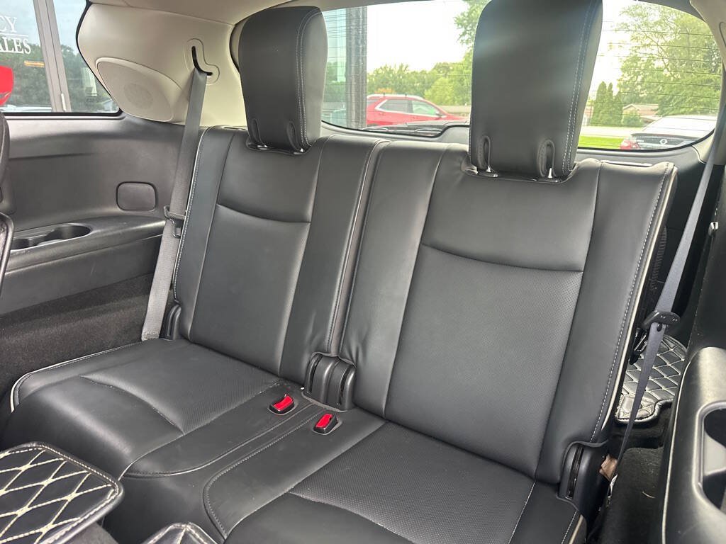 Used 2019 INFINITI QX60 Luxe w/ Essential Package AWD/4WD image 8