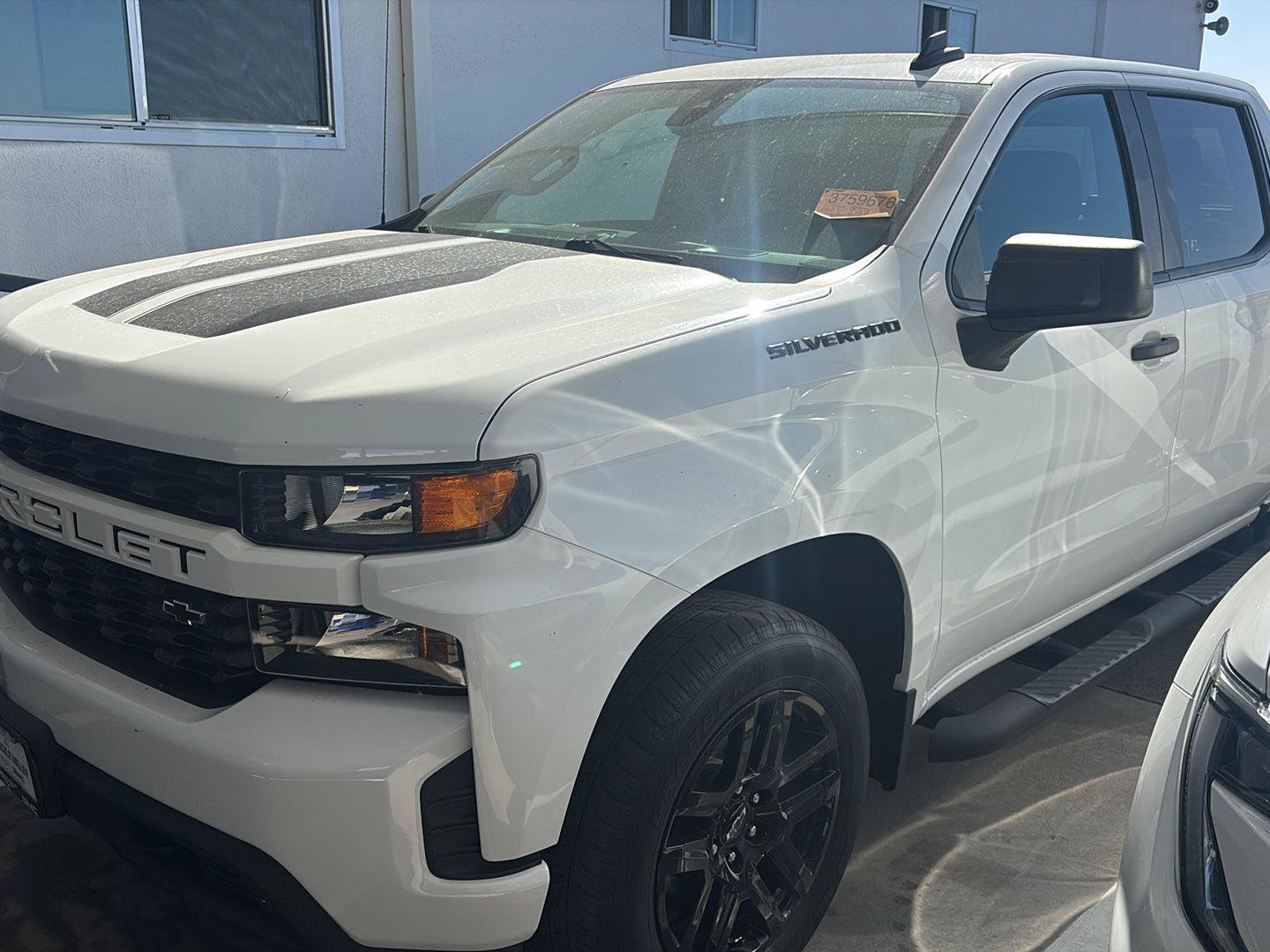Used 2022 Chevrolet Silverado 1500 Custom w/ Rally Edition