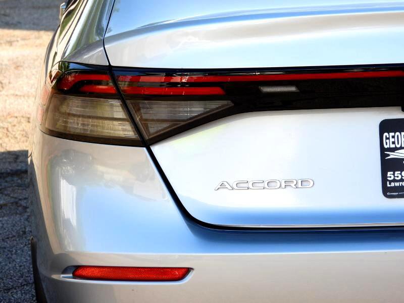 Used 2023 Honda Accord LX image 19