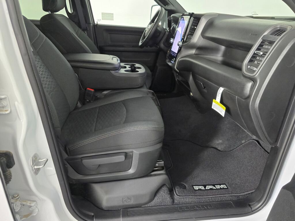 New 2025 RAM 2500 Tradesman image 25