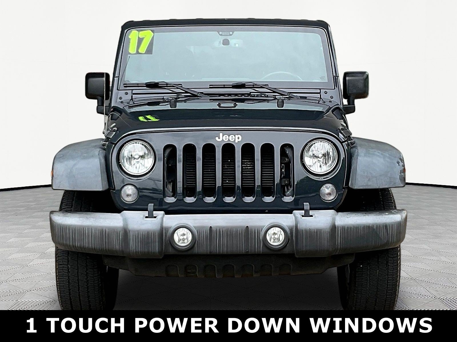Used 2017 Jeep Wrangler Unlimited Sport w/ Quick Order Package 24S AWD/4WD image 2