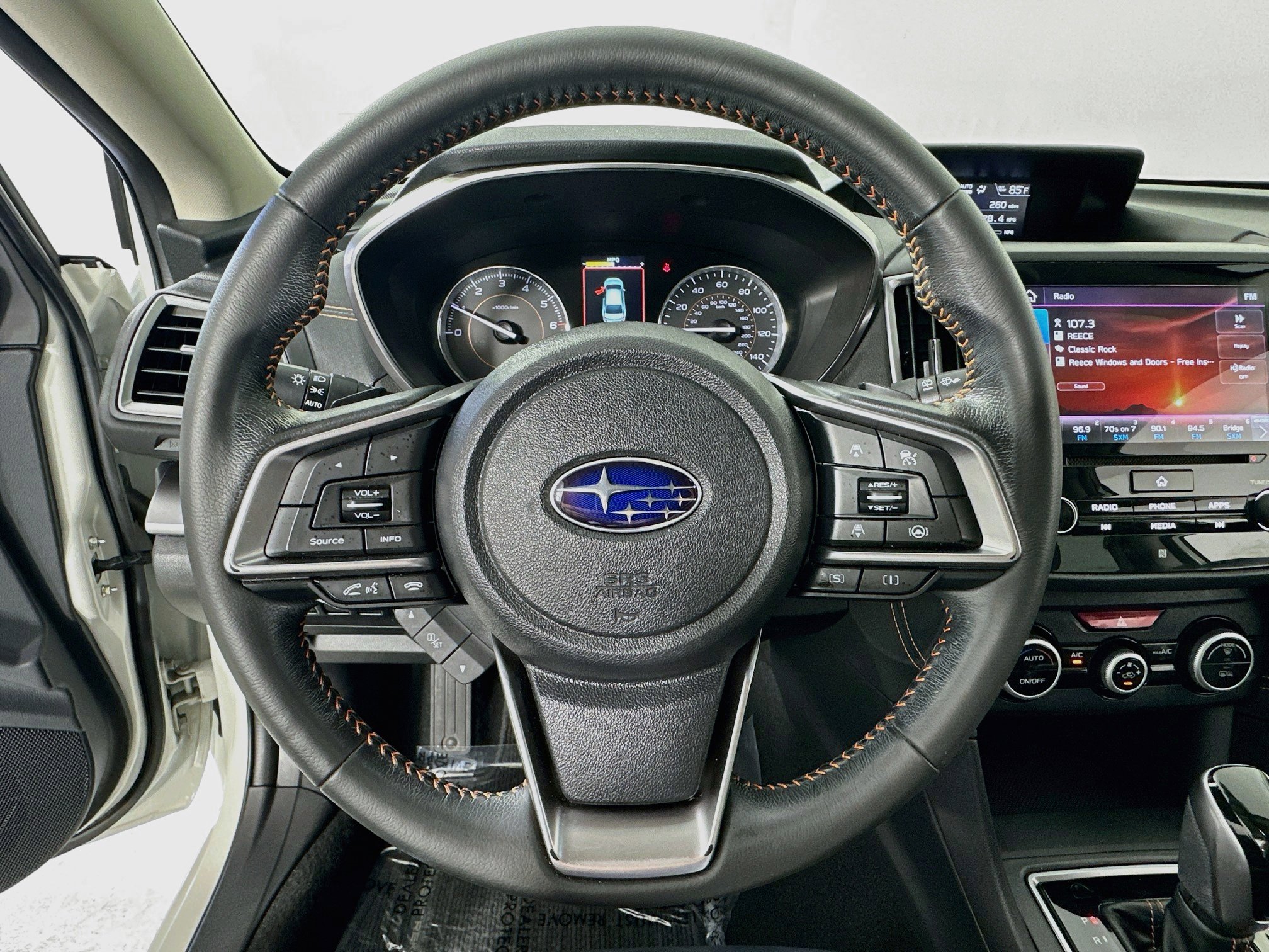 Used 2023 Subaru Crosstrek 2.5i Limited w/ Moonroof Package AWD/4WD image 11