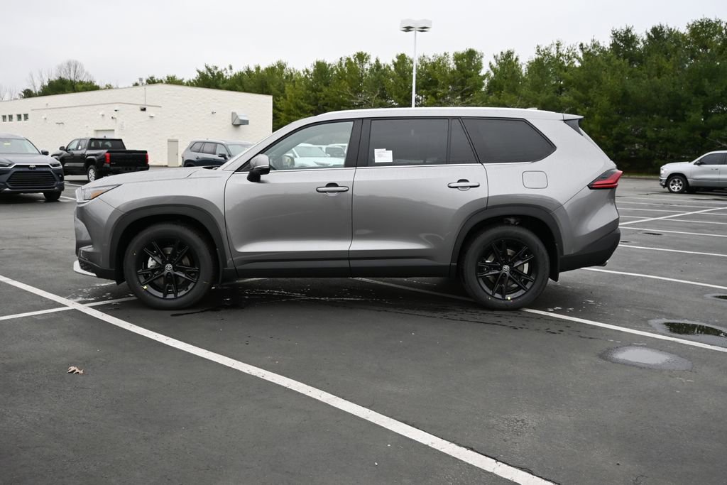 New 2026 Toyota Grand Highlander AWD Hybrid image 4