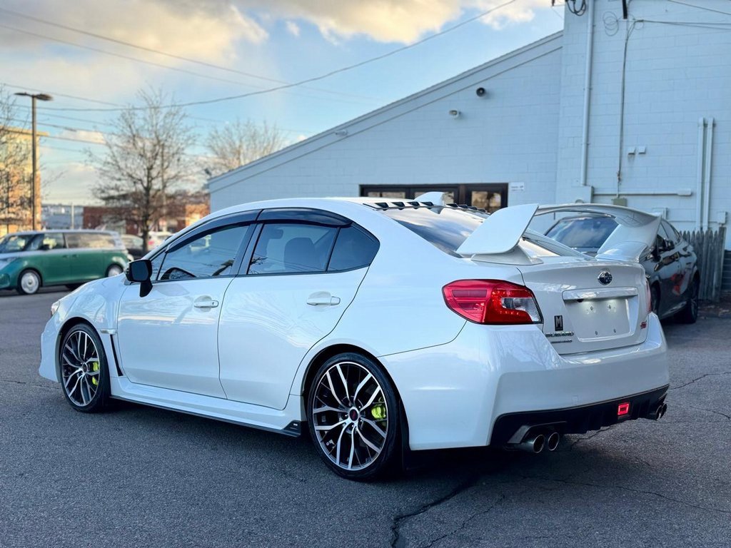 Used 2021 Subaru WRX STI Limited image 4