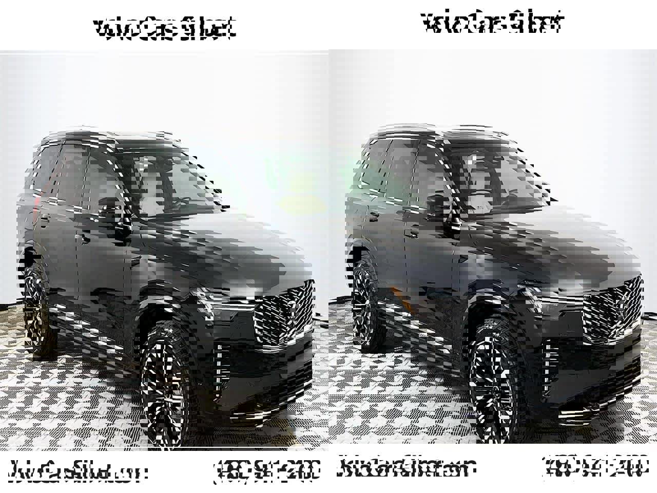 New 2025 Volvo XC90 T8 Plus w/ Protection Package Premier