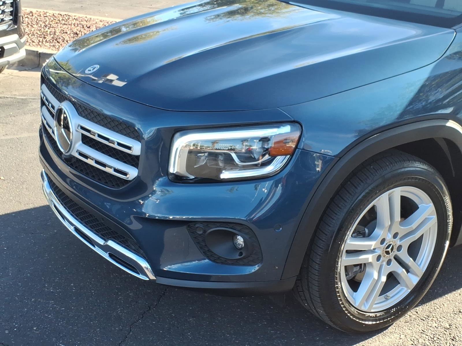 Used 2023 Mercedes-Benz GLB 250 4MATIC image 8