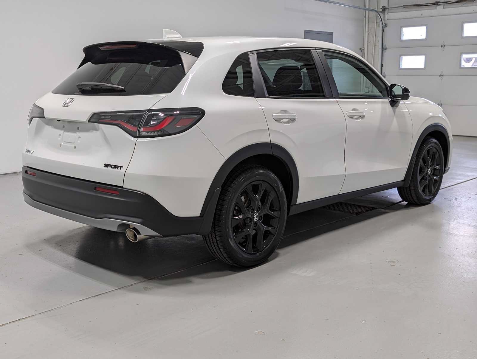 Certified 2024 Honda HR-V Sport image 8