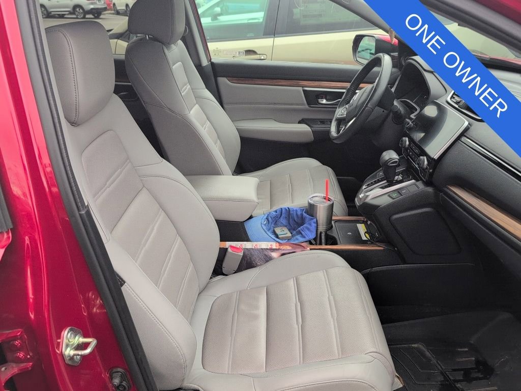 Used 2020 Honda CR-V Touring image 9