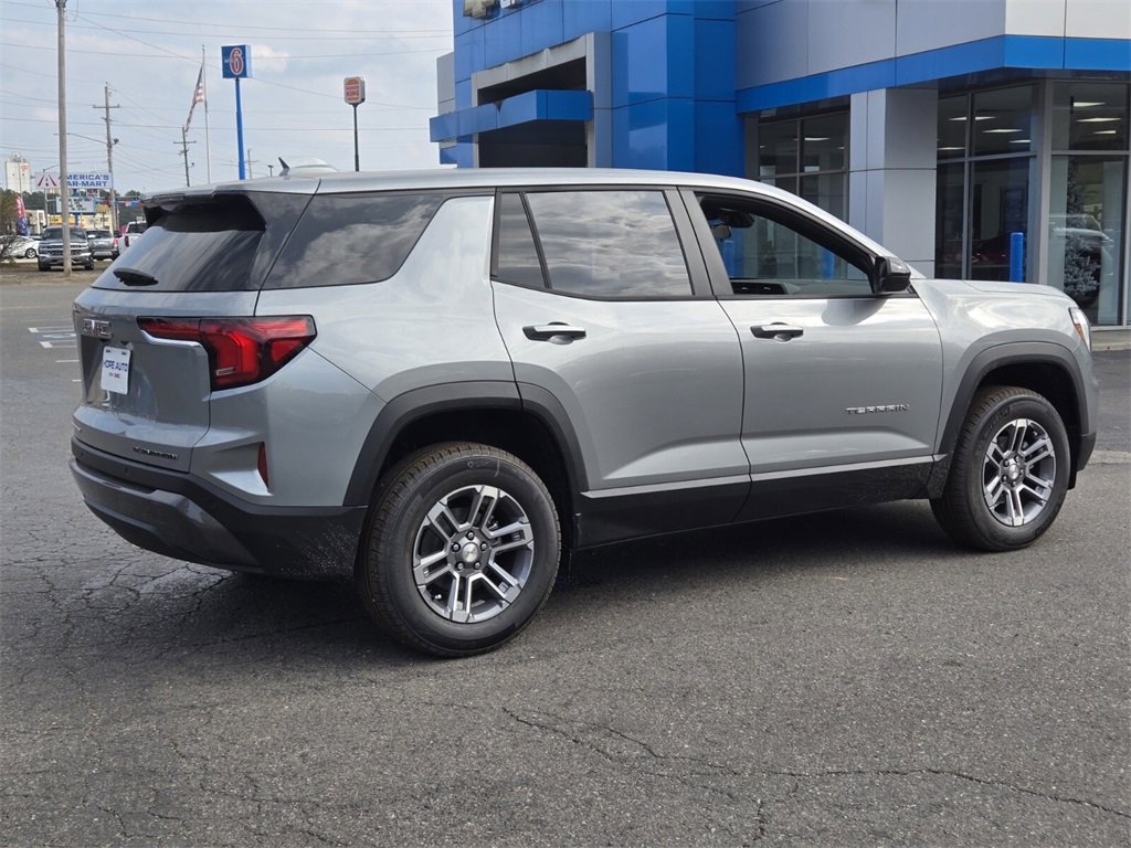 New 2026 GMC Terrain Elevation image 4