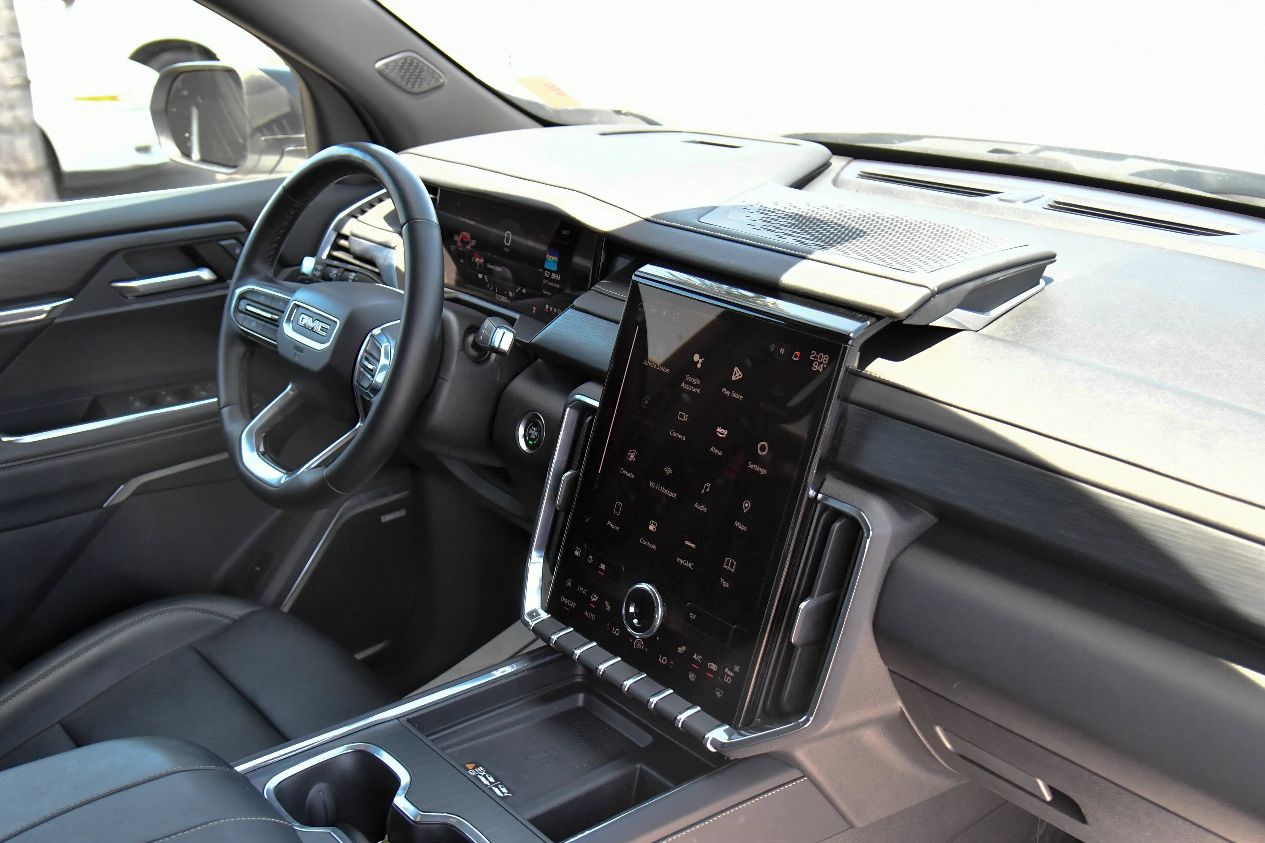 Used 2024 GMC Acadia Elevation FWD image 53