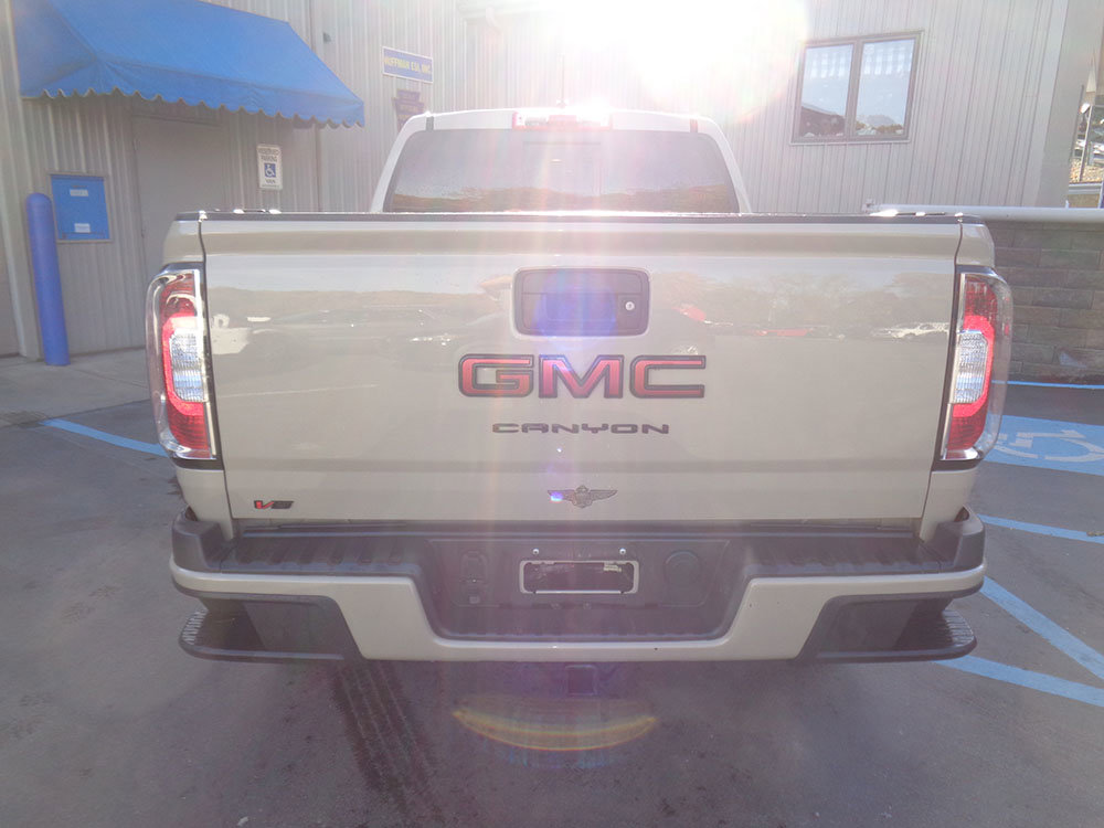 Used 2021 GMC Canyon Elevation image 7