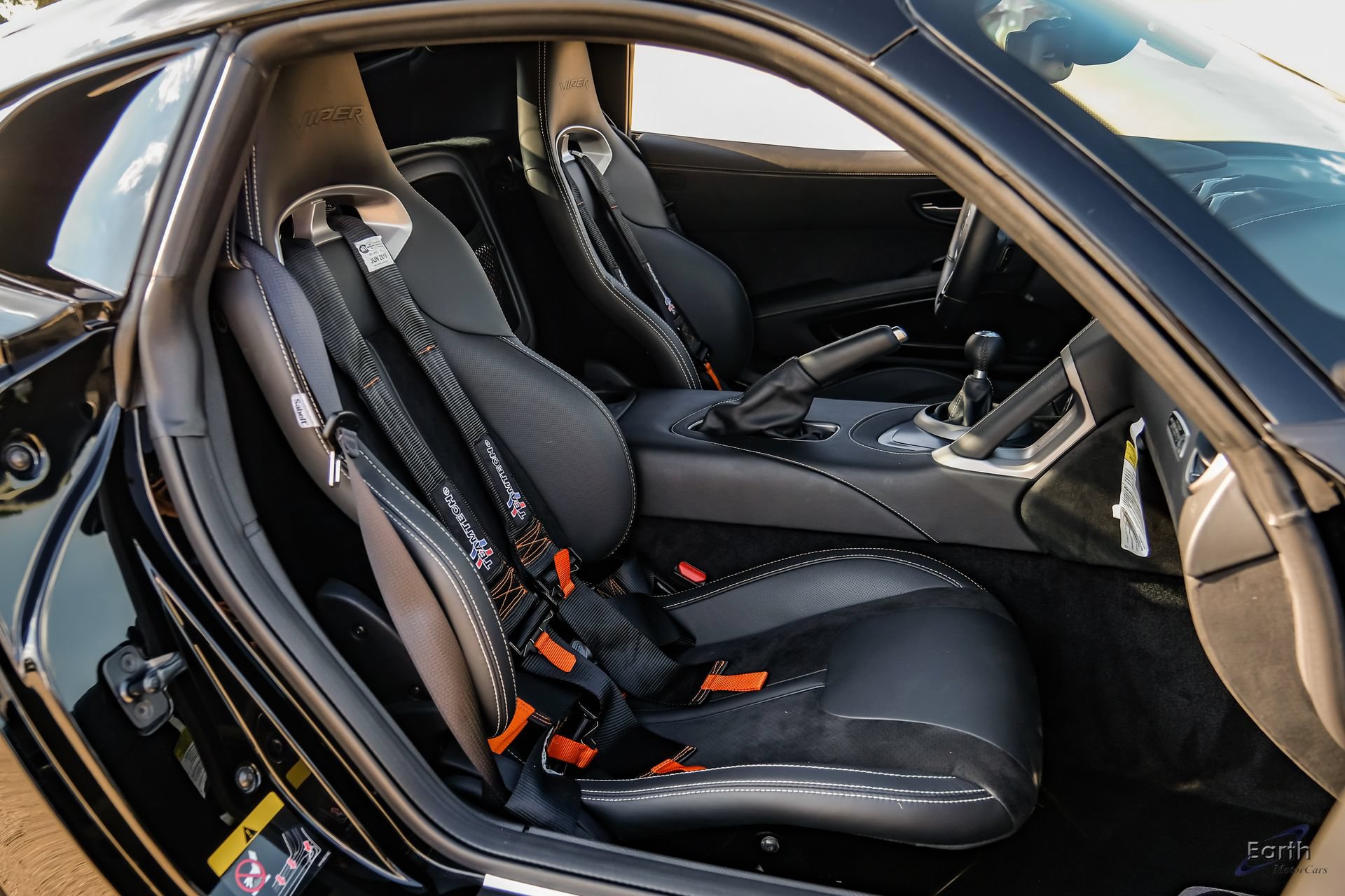 Used 2017 Dodge Viper GTC w/ Time Attack Group 2.0 RWD image 45