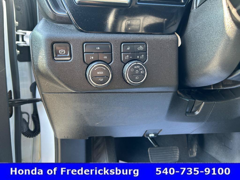 Used 2025 Chevrolet Silverado 2500 LT w/ Safety Package AWD/4WD image 24