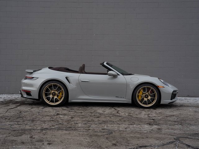 Certified 2024 Porsche 911 Turbo S image 8