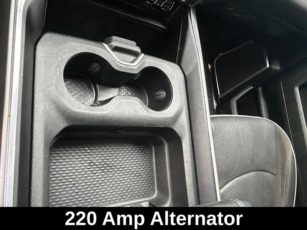 Used 2022 RAM 2500 Laramie AWD/4WD image 18